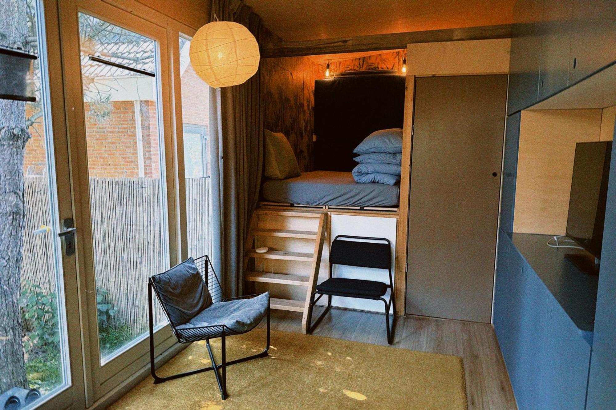A Tiny House - Amsterdam Region *